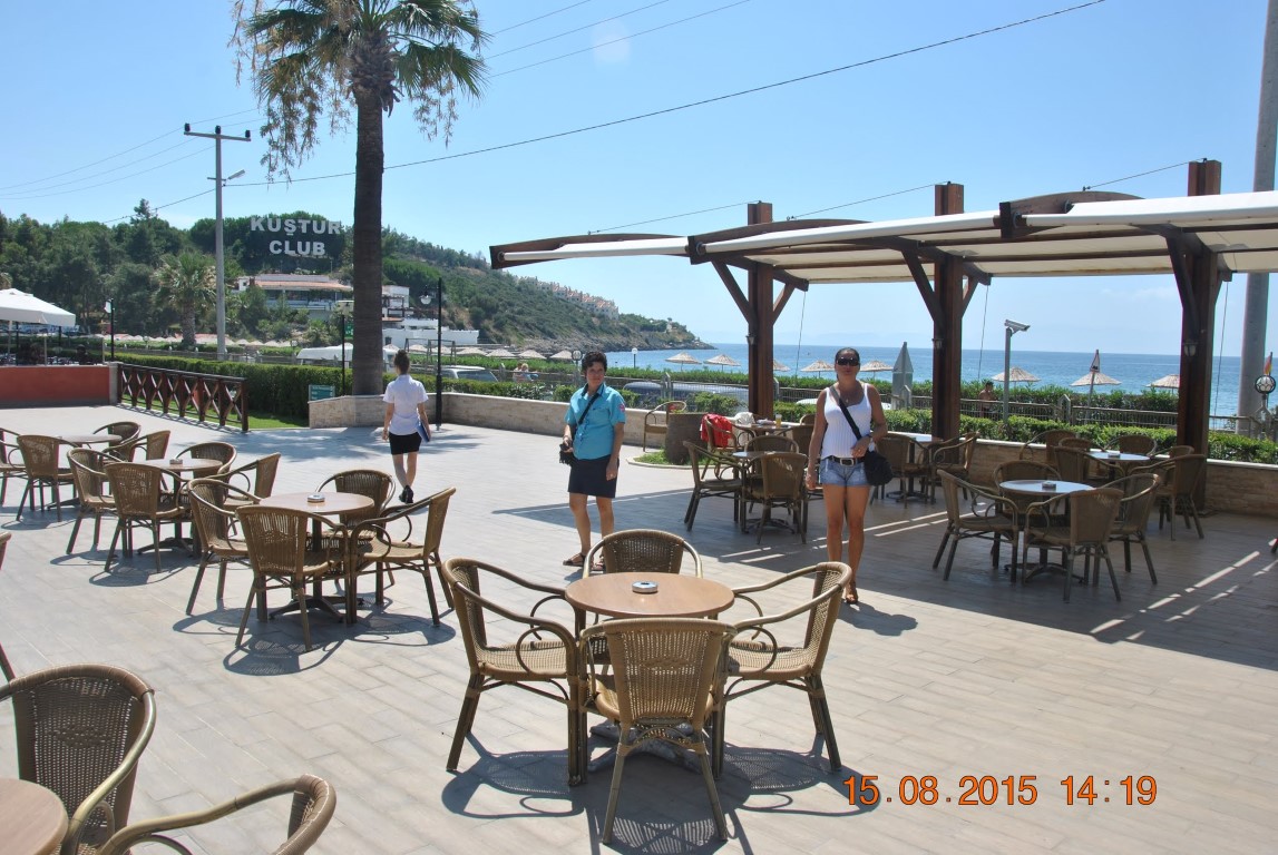imagini hotel MAJESTY KUSTUR KUSADASI